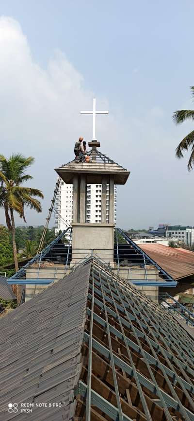 St. Thomas marthoma Church
@ Thodupuzha