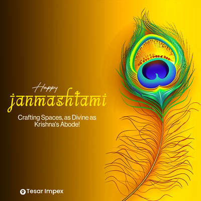 happy janmashtami