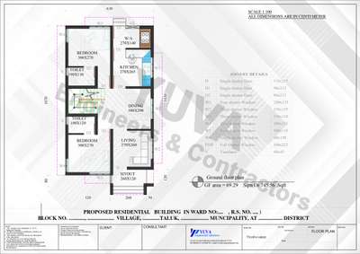 #FloorPlans  #budgethomes  #HouseDesigns  #HomeAutomation  #SmallHouse  #HomeDecor  #villadesign