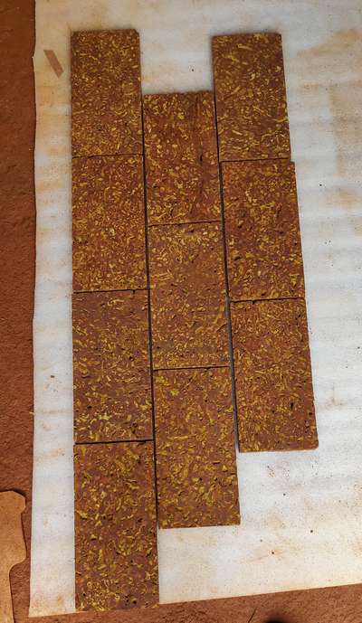 *Dk Laterite cladding *
dor delivery