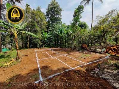 Job no 136 
Setout completed
LEEHA BUILDERS kannur