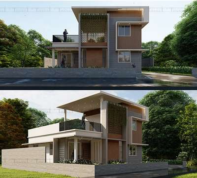 Residence Project @Kayamkulam

#kayamkulam #Residencedesign #exterior3D #exteriordesigns #ContemporaryDesigns #architecturedesigns #kerala
