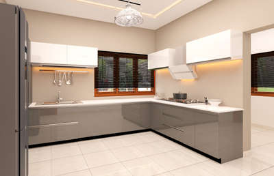 kitchen 3d design