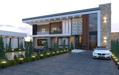 contact 3d designer 
 #ElevationDesign 
 #7073176249