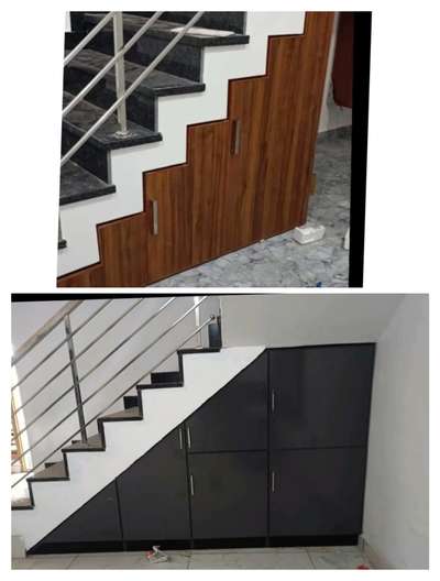 STAIRCASE BOTTOM MODULAR -CONTACT NUMBER 9562747473
KOCHI THRISSUR
 #StaircaseDecors  #StaircaseDesigns    #ModularKitchen