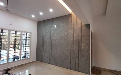 #lnterior_texture-paint  #LUXURY_INTERIOR  #Architectural&Interior 
Archi concrete texture painting