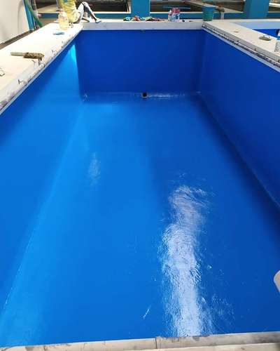 swimming pool waterproofing work