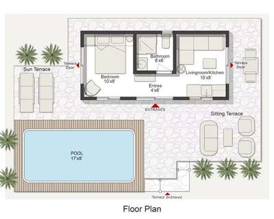 Terrace plan Rooftop 
#rooftop #rooftopswimmingpool
#swimmingpool #enjoy #happycustomer #happycustomer