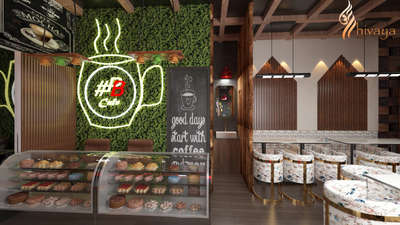 Cafe design