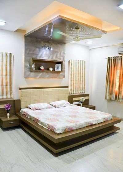 Master bed room