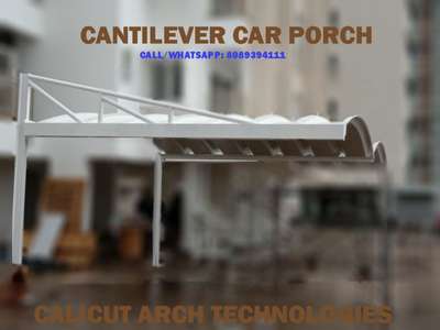 #carporch #trussless #RoofingIdeas  #roofing  #technology #carparking#trussless  #roofing  #RoofingIdeas   #RoofingDesigns  #MetalSheetRoofing  #PolycarbonateSheetRoofing  #SteelRoofing  #roofingwork  #roofingexpert 

Call:8089394111