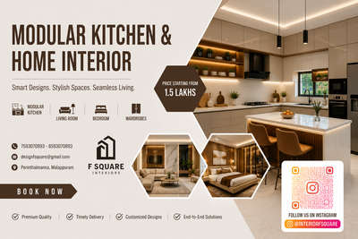 contact us 
 #ModularKitchen 
#KitchenInterior 
#interiorpainting