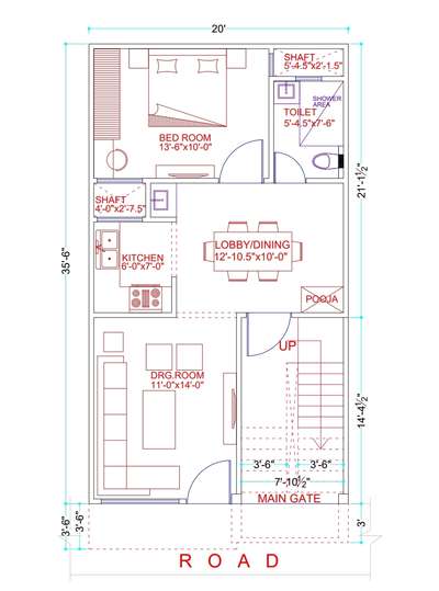 Floor Plan ( Naksha) 20'-0 X 35'-6"
8077017254
 #planning  #nakshamaker  #naksha  #FloorPlans  #2d_plans  #plan  #nakshadesign  #naksha  #nakshacenter  #nakshalyagroupofconsulatants  #nakshaassociates  #nakshaplan  #nakshaconsultant  #nakshaplan  #nakshamp  #nakshabaanwao  #nakshawala  #nakshacenter  #nakshastore  #meerut  #Delhihome  #delhincr  #gaziabad  #faridabad  #gurugram  #hapur  #noida  #greaternoida  #bulandshahar  #mathura  #aligarh  #gaziabad  #agra  #Lucknow  #bareilly  #muradabad  #modinagar  #bhagpat  #muzaffarnagar  #CivilEngineer  #civilcontractors  #CivilContractor  #civiltrainee  #civil_engineer_07  #civilengineerstructures  #civil_engineer_07  #civil  #civilconstructions  #civilrngineering  #civil_engineering  #BedroomDecor  #3bedroom  #bedroomplan  #MasterBedroom  #KitchenIdeas   #LUXURY_INTERIOR