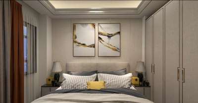 #Renovation of 2BHK
 #InteriorDesigner  #3drendering  #modernarchitecturedesign  #lowcosthomes  #LUXURY_INTERIOR  #BedroomDecor