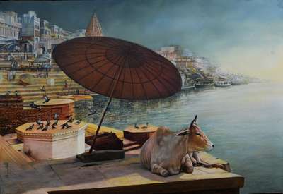 SOLD 
#pinting    Banaras Ghat(the holy place)
  #paintings
#noida #delhi #WallDecors 






.





.#noida #delhi #noidaintreor #DelhiGhaziabadNoida #noidapainting #noidadiaries #noida135 #noidasector50 #noidaextension #noidasector62 #noidasector40 #noidasector45 #noidasector41 #noidaarchitects #noidasector18 #noidagram #InteriorDesigner #docor #doctorhouse
#AcrylicPainting #WallPainting #paintingonwallart  #homeowners #homeowner 
#beautifulhomes  #HouseDesigns #WallDecors #HomeDecor  #new_home 
#newhome  #decorative #BedroomDecor  #hometours #paintings artwork. paintings
#viralkolo #paintingonwall #paintingforsale #shop #shoptrending 
paintings painting for sell , painting to decorate your home , nice paintings to home decore , kolo viral , kolo, viral , home tours