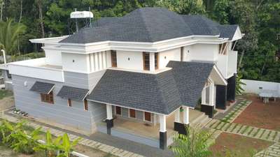 #RoofingShingles #HouseDesigns  #exterior_Work