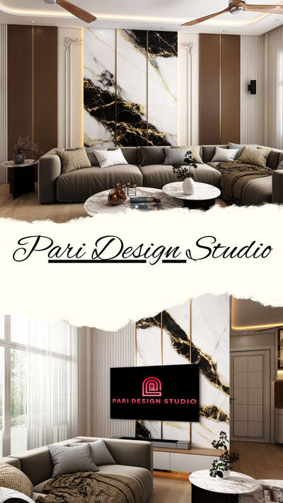luxury interior starting only 4 lakh under budget interior for contact Pari Design Studio #LUXURY_INTERIOR #LivingRoomSofa #3dinteriordesign #Modularfurniture  #moderndesign  #moderninterior