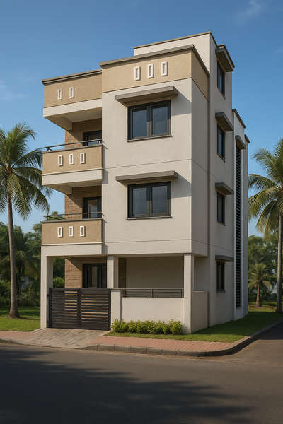 elevation for G+2 building.
.
.
.
#ElevationHome #ElevationDesign #3D_ELEVATION #High_quality_Elevation