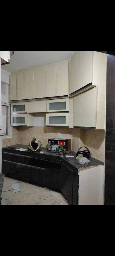 modular kitchen #ModularKitchen