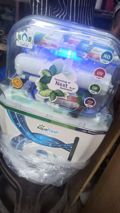 *ro water purifier *
one year pump and SMPS waranty