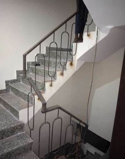 M.S STAIRCASE RAILING