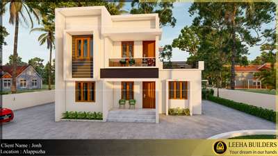 Leeha builders
kannur, kochi
 #HouseDesigns