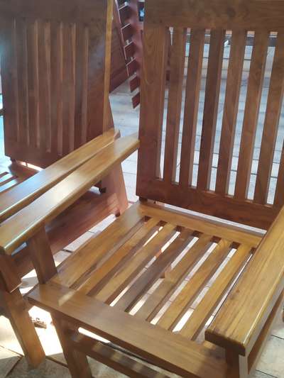 sit out chair (teak)