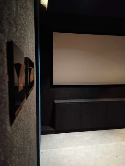 #HomeAutomation home theater#