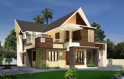 Completed project .
Including design and execution .
 #homeplans  #ContemporaryDesigns