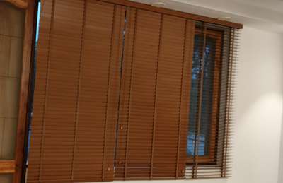 just we have done woden flooring and wooden blinds. 
#AdiDecor