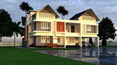 3800 sqft
5bhk

Client name - Fayaz
Location - Kozhikode
 
കുറഞ്ഞ ചിലവിൽ പ്ലാൻ, 3d ചെയ്തു നൽകുന്നതാണ് 
 #3delevations