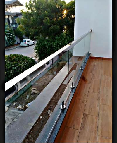 📞:-𝟴𝟳𝟳𝟬𝟬𝟳𝟲𝟰𝟵𝟵 Handrail for balcony #handrailing