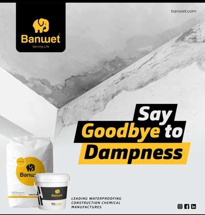 #Banwet #waterproofing #polyurethanewaterproofing