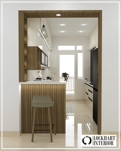 This kitchen design was for Vinita Jain mam. Always humble, clear thinker and supportive. Had a great time working with her.

#kitchen #ModularKitchen #parelelkitchen #3dkitchen #3d #modular #Barcounter #greaternoida #kendriyavihar #lockhartinterior #gurgaon #faridabad #palwal #nice #modernhome #beige #handless