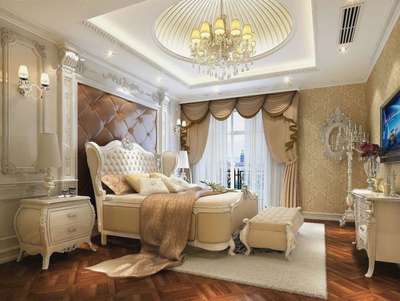 Royal Arabic theme
Bedroom