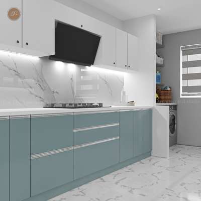 Modular Kitchen Designing
 #ClosedKitchen #ModularKitchen  #interior3ddesigner 
Contact us for 3D works
