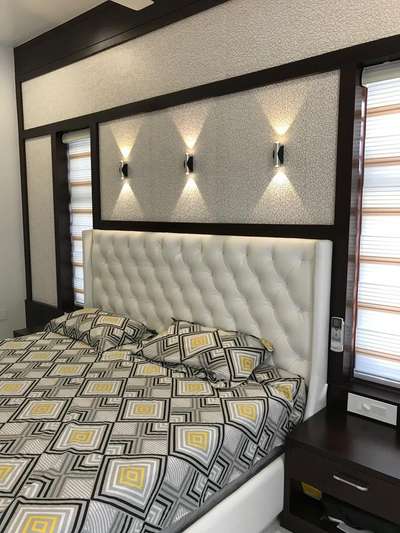 #InteriorDesigner  #Architectural&Interior  #BedroomDecor