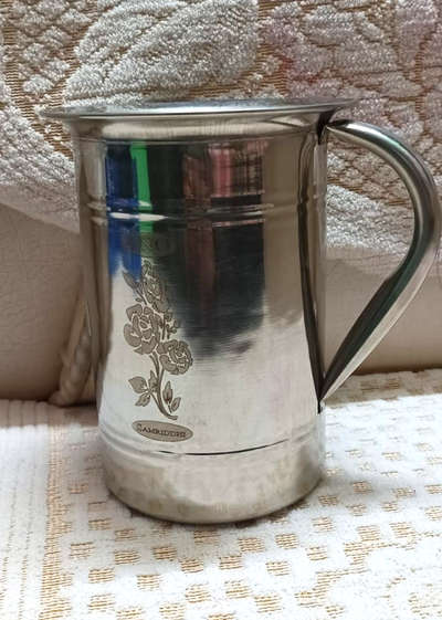 Stainless Steel Jug