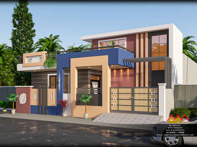 Exterior design for Er. arshad, MH
This is beautiful ground floor design. as you know its typical to design GF but we are expert in it. 
contact for ur house design 
+91- 88391-25592 #HouseDesigns  #groundfloor  #nakshadesign  #rendering  #render  #exterior_Work  #architecture #design #interiordesign #art #architecturephotography #photography #travel #interior #architecturelovers #architect #home #homedecor #archilovers #building #photooftheday #arquitectura #instagood #construction #travelphotography #ig #city #decor #homedesign #d #nature #love #luxury #picoftheday #interiors #bhfyp