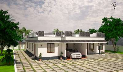 #3Dvisualization #exterior3D #ElevationDesign