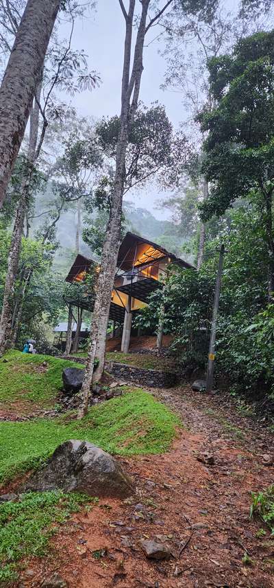 recently completed resort at idukki
#resortphotography #resort