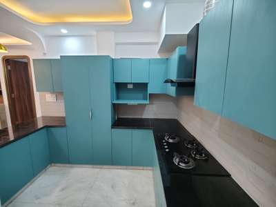 #ModularKitchen