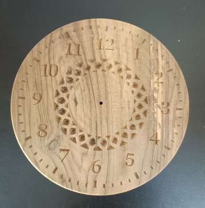 custom clocks   ⏰ #woodpecker cnc solutions