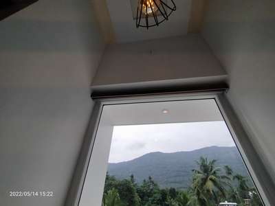 'Exquisite View from each window'
Residence Completed in this  Fabulous Site, Which is almost 2.5 acres.
Location.Arakulam.Idukki