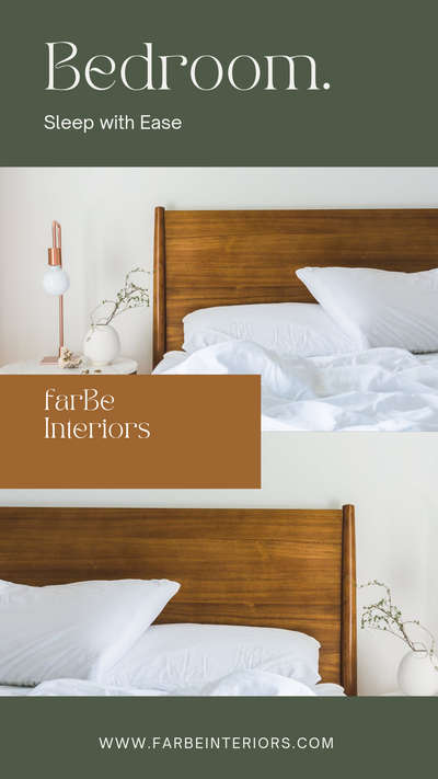 Interior Design Studio Established Specially With a Passion to Bring to Life Your Space of Dreams. 
www.farbeinteriors.com 
info@farbeinteriors.com 
#InteriorDesigner #KitchenInterior #Architectural&Interior #interiorpainting #BedroomDesigns #BedroomIdeas #interiorstylist #interiorsmodernhomes