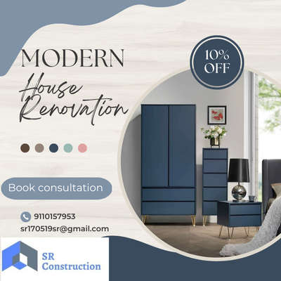 Book your Consultancy with us and avail 10% off.
9110157953,8287681580.
.
 #modernhome #ModularKitchen #modularwardrobe #ModernBedMaking #iot #advanced #furniture  #moderndesign #modernarchitecturedesign #modernhouses #KingsizeBedroom #HouseDesigns #Contractor #constructionsite