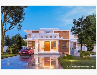 single Floor Elevation. 988 Sqft 2BHK
Small Kerala Home Design 
Design ചെയ്യുന്നതിന് നേരിട്ട് വാട്ട്സ്ആപ് ചെയ്യുക..

#HouseDesigns  #homedesigne 
#3delivation  #exteriors  #HouseDesigns  #KeralaStyleHouse  #modernhousedesigns 
#HomeDecor #SmallHomePlans
#homesweethome #homesweethome
#new_home #homesweethome
#new_home #premiumhome
#kerala_architecture #architecturedesign #HomeDecor #homeplan #homesweethome
#hometheaterdesign #homeplan
#homesweethome #architectsinkerala #architectindiabuildings
 #rathin  #rathinkuppadan