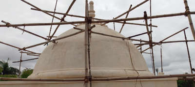 #dome 
 #use in heritage home.