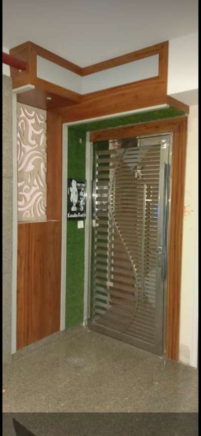 #Entrance  #cncpattern  #KitchenIdeas  #Steeldoor