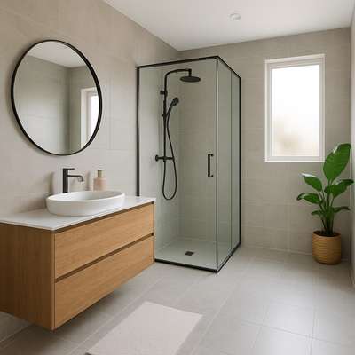 bathroom design for residential home.
.
.#bathroom
#BathroomDesigns #batgroominterior